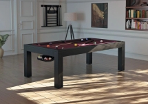 БИЛЬЯРДНЫЙ СТОЛ "ХОЛМСКИЙ"ХАЙ-ТЕК STYLE-9 ФУТОВ ПУЛ