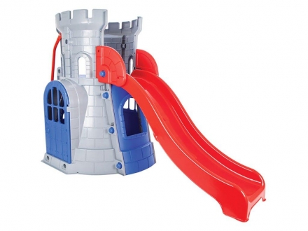 Замок с горкой Pilsan Castle Slide (07-962-T), фото 1