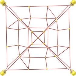 Канатная часть для конструкции "Звезда", фото 3 Канатная часть для конструкции "Звезда", фото 3