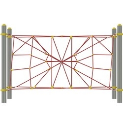 Канатная часть для конструкции &quot;Звезда&quot;, фото 2