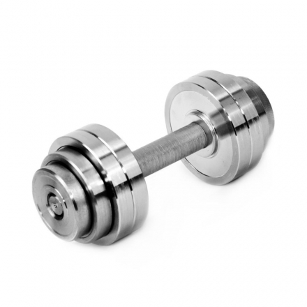 Гантель разборная STAR FIT 10 кг SF-8012, фото 1