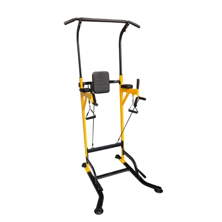 Турник - брусья Power Tower DFC Homegym G008Y, фото 4
