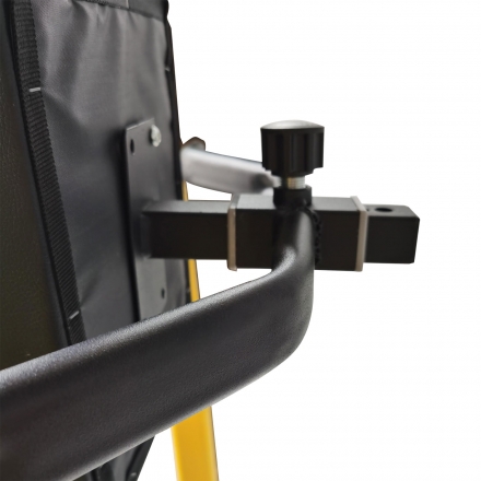 Турник - брусья Power Tower DFC Homegym G008Y, фото 5