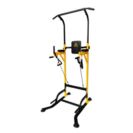 Турник - брусья Power Tower DFC Homegym G008Y, фото 1