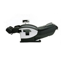 Массажное кресло Sanyo DR-6100 Black, фото 2