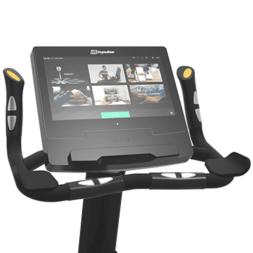 Велотренажер вертикальный Aerofit Impulse RU970, фото 2