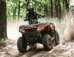 Квадроцикл ARCTIC CAT Alterra TRV 1000 XT, фото 4