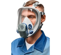 Полнолицевая маска респираторный комплекс RK 8200