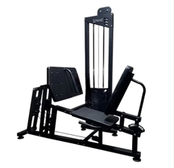 AG-044 — Грузоблочный тренажер для горизонтального жима ногами AG-044 — Грузоблочный тренажер для горизонтального жима ногами
