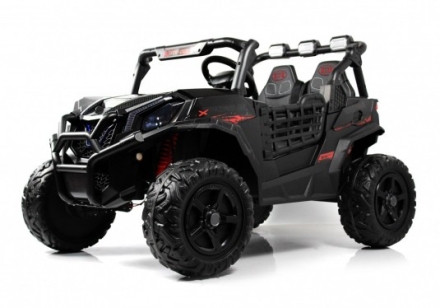 Детский электромобиль K777KK LUX 4WD  , фото 6