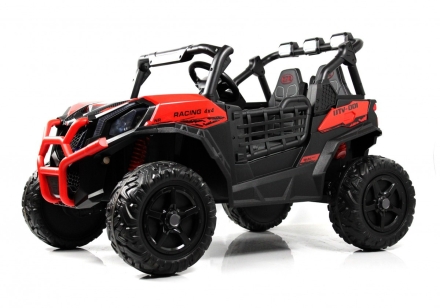 Детский электромобиль K777KK LUX 4WD  , фото 2
