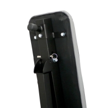 Скамья со стойками под штангу DFC D6453L