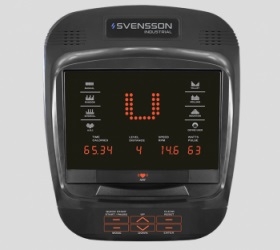 SVENSSON INDUSTRIAL HIT AMT870 Адаптивный эллиптический тренажер коммерческий, фото 2