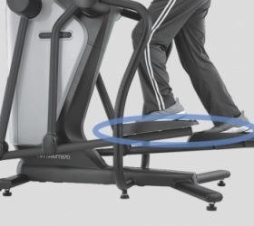 SVENSSON INDUSTRIAL HIT AMT870 Адаптивный эллиптический тренажер коммерческий, фото 12