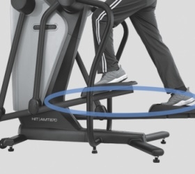 SVENSSON INDUSTRIAL HIT AMT870 Адаптивный эллиптический тренажер коммерческий, фото 13