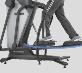 SVENSSON INDUSTRIAL HIT AMT870 Адаптивный эллиптический тренажер коммерческий, фото 14