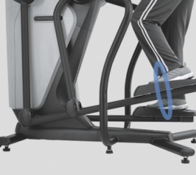 SVENSSON INDUSTRIAL HIT AMT870 Адаптивный эллиптический тренажер коммерческий, фото 15