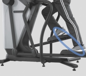 SVENSSON INDUSTRIAL HIT AMT870 Адаптивный эллиптический тренажер коммерческий, фото 16