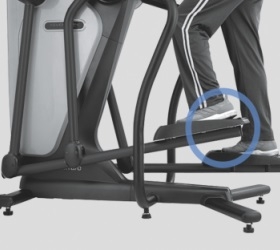 SVENSSON INDUSTRIAL HIT AMT870 Адаптивный эллиптический тренажер коммерческий, фото 17