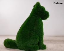 Топиари собака Барбос - газон Eco Топиари собака Барбос - газон Eco