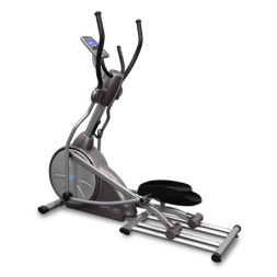 OXYGEN FITNESS GX-75 HRC Эллиптический тренажер домашний, фото 1