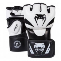 Перчатки ММА Venum &quot;Attack&quot; Gloves - Skintex leather