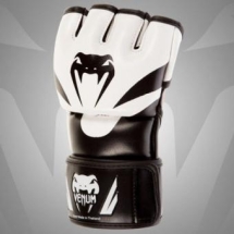 Перчатки ММА Venum &quot;Attack&quot; Gloves - Skintex leather