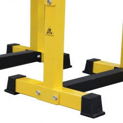 Cтойка силовая DFC POWERGYM PK040, фото 2