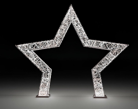 Световая арка Звезда #2, фото 1