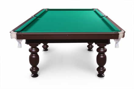 Бильярдный стол - Домашний 6 Футов, Русская пирамида, ДСП 16 мм, фото 2