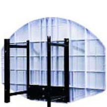 Универсальный крепеж для баскетбольного щита DFC 68628