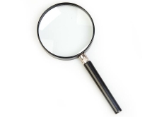 Лупа д.75 мм (Magnifying Glass)