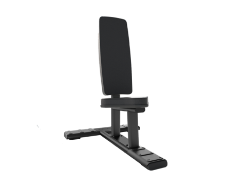 SVENSSON INDUSTRIAL E7038 Matte Black Скамья-стул, фото 1