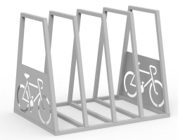 Велопарковка Келсо, фото 2 Велопарковка Келсо, фото 2