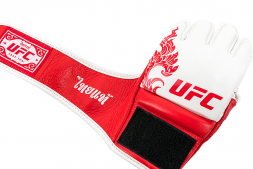 (UFC Premium True Thai белые, размер L), фото 4