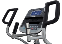 Эллиптический тренажер SPIRIT XE295 Black