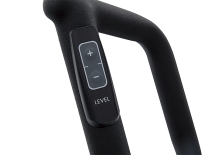Эллиптический тренажер SPIRIT XE295 Black