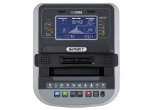 Эллиптический тренажер SPIRIT XE295 Black