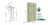 ДСКМ &quot;Romana Next Pastel&quot; (01.21.8.12.490.03.00-24) Grafit