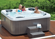 Спа-бассейн Wellis Elbrus 230
