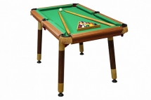 Бильярдный стол Тула Мини Модель 2 для пула 8ф 240х132 см