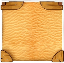 Песочница Королевство (Картонное) ИО 5.15.01-12