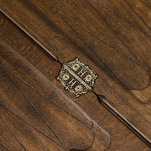 Нарды резные "Армянский узор-2" 60, Haleyan Нарды резные "Армянский узор-2" 60, Haleyan