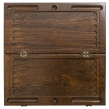 Нарды резные "Армянский узор-2" 60, Haleyan Нарды резные "Армянский узор-2" 60, Haleyan