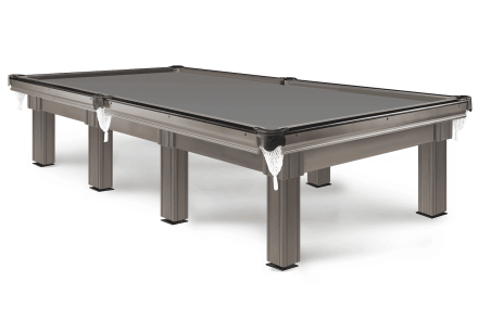 Бильярдный стол - Омега III 9 Футов, Русская пирамида, ЛДСП 16 мм, фото 2