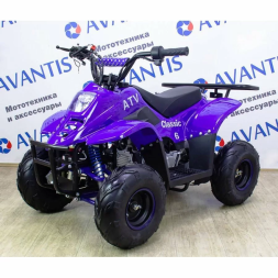 Квадроцикл ATV Classic 6 50 кубов, фото 4
