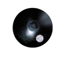 Диск для метания 2 кг, HIT UP, обрезиненный