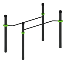 Воркаут ЛОВ 89 зеленый ВТ 101.01-02