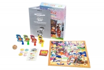 Дорожные игры. Скатертью дорожка! Дорожные игры. Скатертью дорожка!