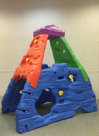 Стенка для лазания &quot;Альпинист&quot; LAH-718, фото 1